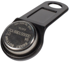 SB 1990 A TouchMemory key (black)