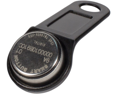 SB 1990 A TouchMemory key (black)