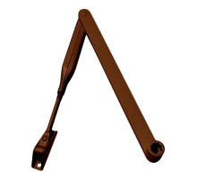 Folding lever for TS-71, 72, 73, 83 (brown)