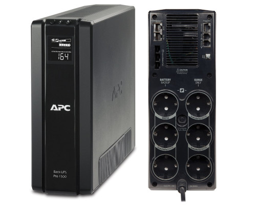 BR1500G-RS APC Back-UPS Pro 1500VA