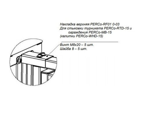 PERCo-RF01 0-03