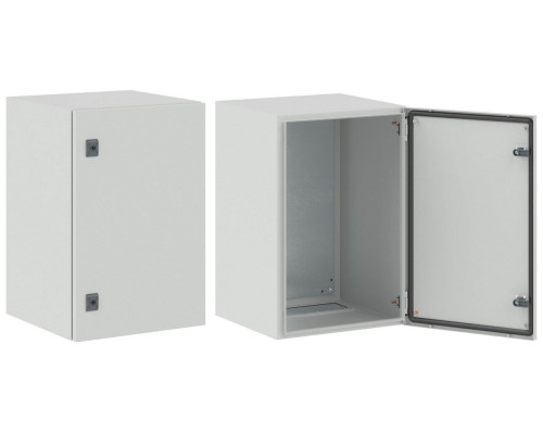 Wall cabinet CE, 600x400x400 mm, IP65 (R5CE0644 (600x400x400), IP55