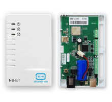 Security Hub (4G) controller