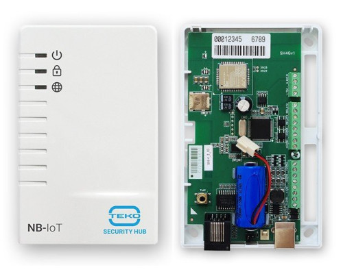 Security Hub (4G) controller