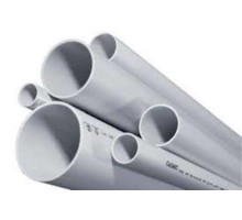 Rigid weatherproof light PVC pipe D=16 (63916UF)