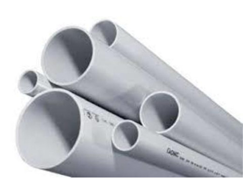 Rigid weatherproof light PVC pipe D=16 (63916UF)