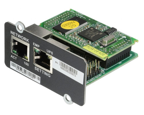 NMC SNMP II Module for Ippon Innova RT/Smart Winner II (1022865)