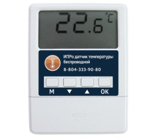 IPRo wireless temperature sensor