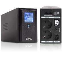 SVC V-800-L-LCD