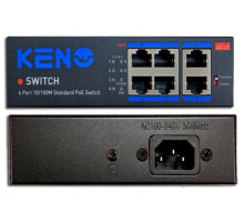 KN-SW402POE+