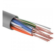 U/UTP 4PR, 24AWG, CAT5e, PVC, 100m CCA PROconnect (01-0043-3-100)