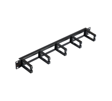 NMC-OP530H-1U-BK-2 (2 pcs)