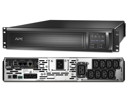 SMX2200R2HVNC APC Smart-UPS X 2200VA