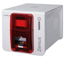 Evolis ZN1H0000RS Zenius Expert, USB & Ethernet