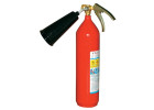 Carbon dioxide fire extinguishers