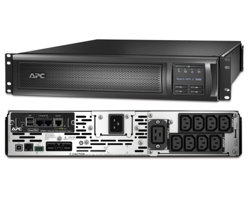 SMX3000RMHV2UNC APC Smart-UPS X 3000VA