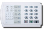 Protection of apartment buildings with remote control