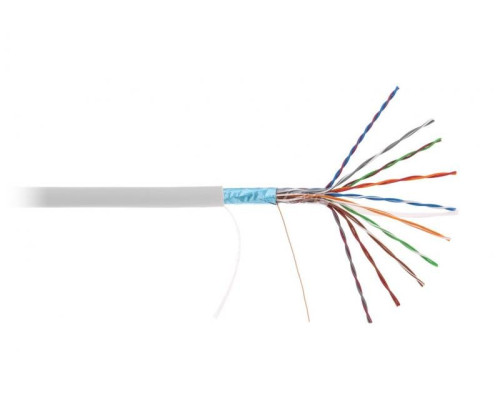 F/UTP 10PR 24AWG CAT5, 305m REXANT (01-1202)