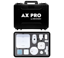 Demo case AX PRO Hikvision