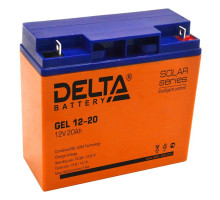 Delta Gel 12-20