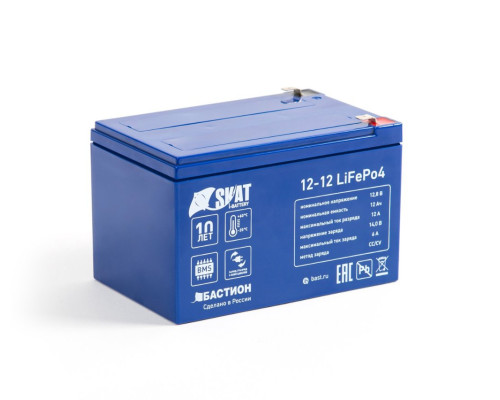 Skat i-Battery 12-12 LiFePo4 (646)