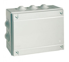 Branch box with cable glands IP55, 300x220x120 (54300)