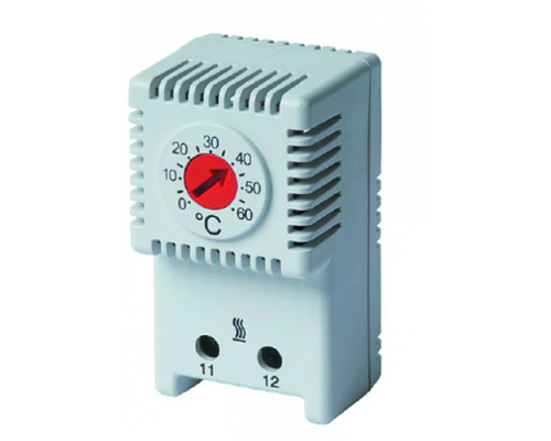 Thermostat, NC contact, temperature range: 0-60°C (R5THR2)