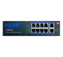 KN-SW802POE+