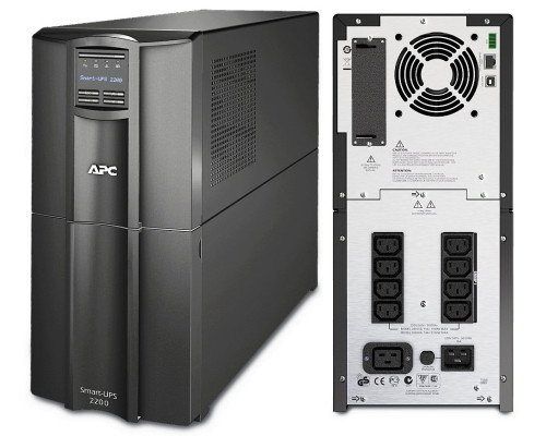 SMT2200I APC Smart-UPS 2200VA