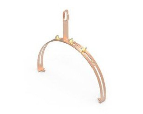 Ridge clamp, copper (ND2205CU)