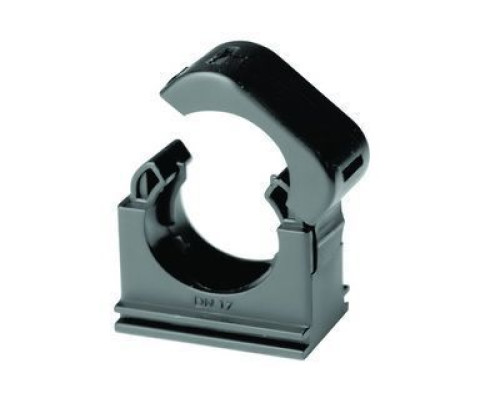 Sliding holder with cover DN 23-29 mm (PASW2329N)