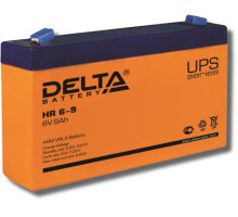 Delta HR 6-9