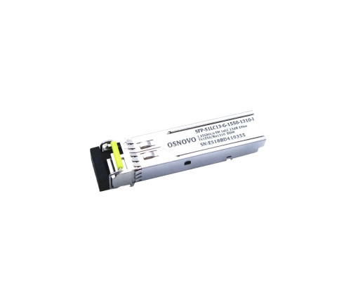 SFP-S1LC13-G-1550-1310-I