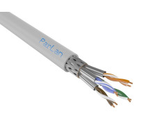 ParLan S/FTP Cat6A 4x2x0.57 PVC