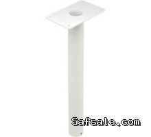 ACTi PMAX-0111 Straight Tube for D5x, D9x, E5x, E9x, E9xx, & E9xxM Dome Cameras (White)
