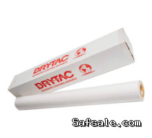 Drytac 3.2mil Polar Polymeric Permanent-Adhesive Vinyl (Matte Finish, 54" x 150')