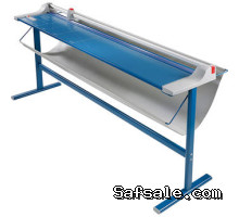 Dahle 472 S Premium Rolling Trimmer with 799 Stand