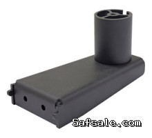 Argosy Rail Mount Adapter for 7500 Series Monitor Arm