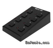 Adder 8-Button Remote Control Switch