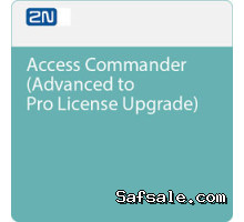 2N Access Commander Advanced to Pro License Upgrade