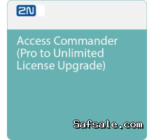 2N Access Commander Pro to Unlimited License Upgrade