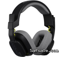 ASTRO Gaming A10 Gen 2 Wired Gaming Headset (PlayStation, Black)