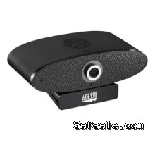 Adesso CyberTrack C100 Ultra HD 4K Webcam