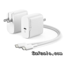ALOGIC 65W USB-C PD GaN Charger with Charging Cable