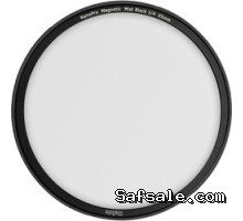 Haida NanoPro Magnetic Mist Black 1/4 Filter without Adapter Ring (95mm)
