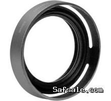 Bower 49mm Adapter Ring for FUJIFILM X100-Series Digital Cameras (Silver)