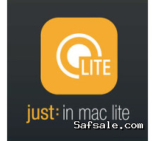 ToolsOnAir just:in mac lite Capture Software - 8-Channel, 1 License
