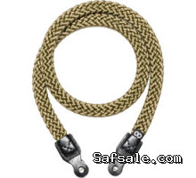 COOPH Braid Camera Strap (Military Green, 49.2")