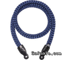 COOPH Braid Camera Strap (Navy, 49.2")