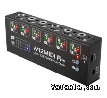 CME H12MIDI Pro USB Host MIDI Hub